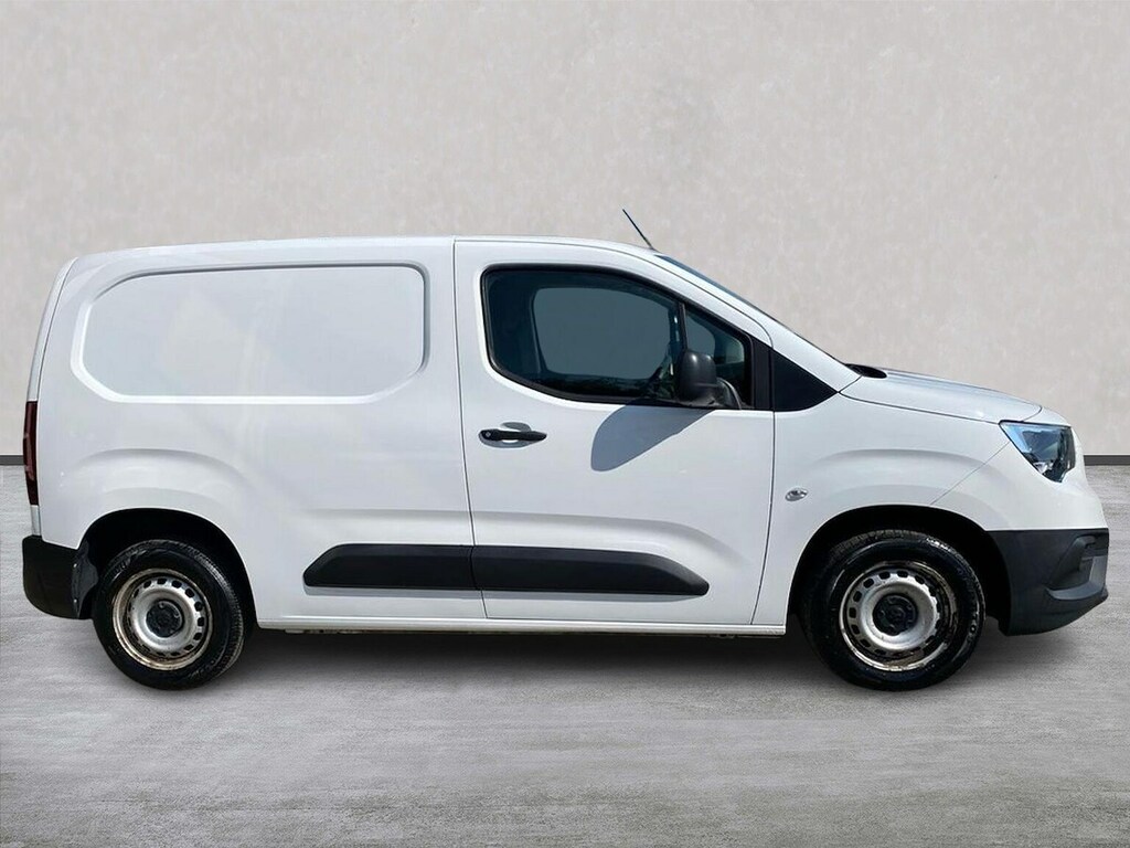 Vauxhall Combo 1.5 Turbo D 2000 Edition Panel Van Manu #3