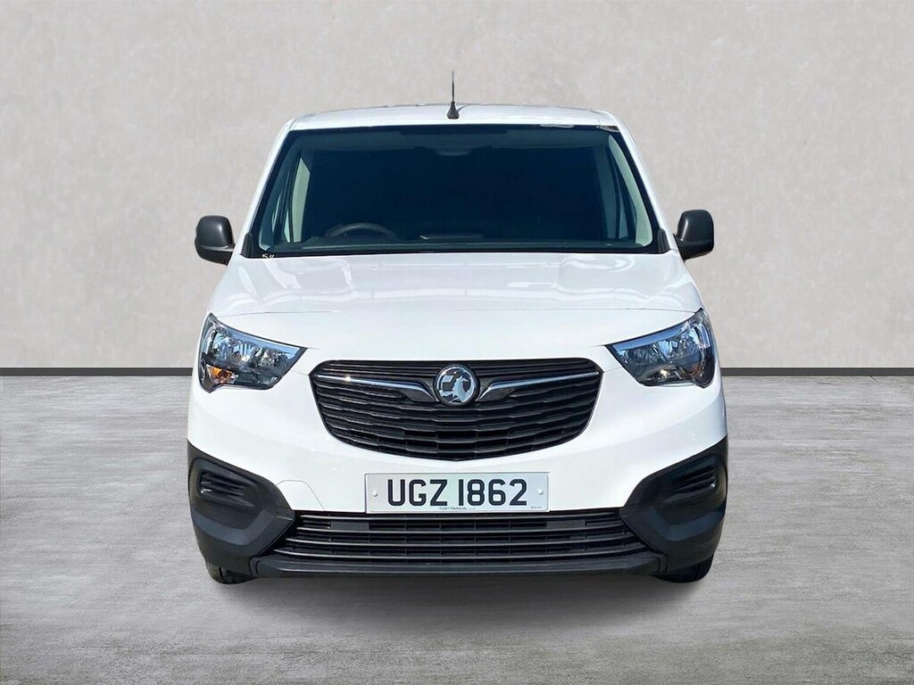 Vauxhall Combo 1.5 Turbo D 2000 Edition Panel Van Manu #5