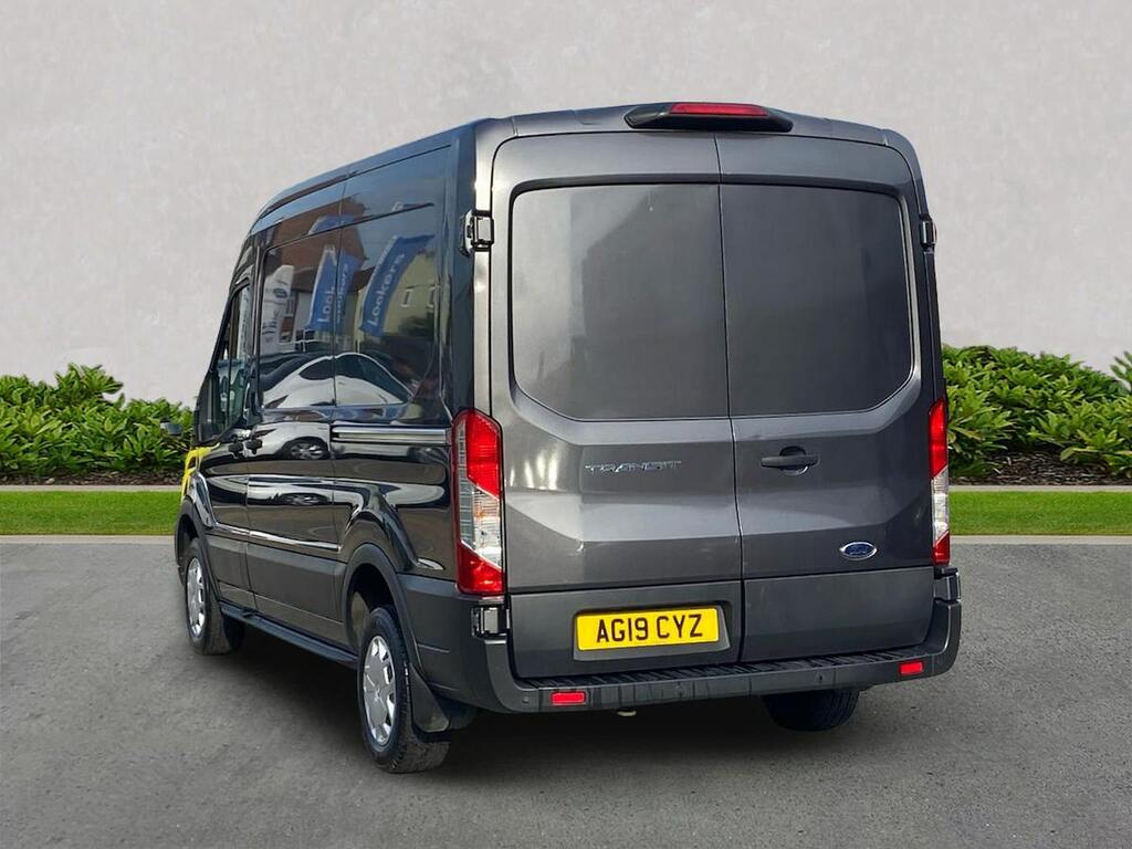 Ford Transit Custom 2.0 310 Ecoblue Trend Panel Van  #2