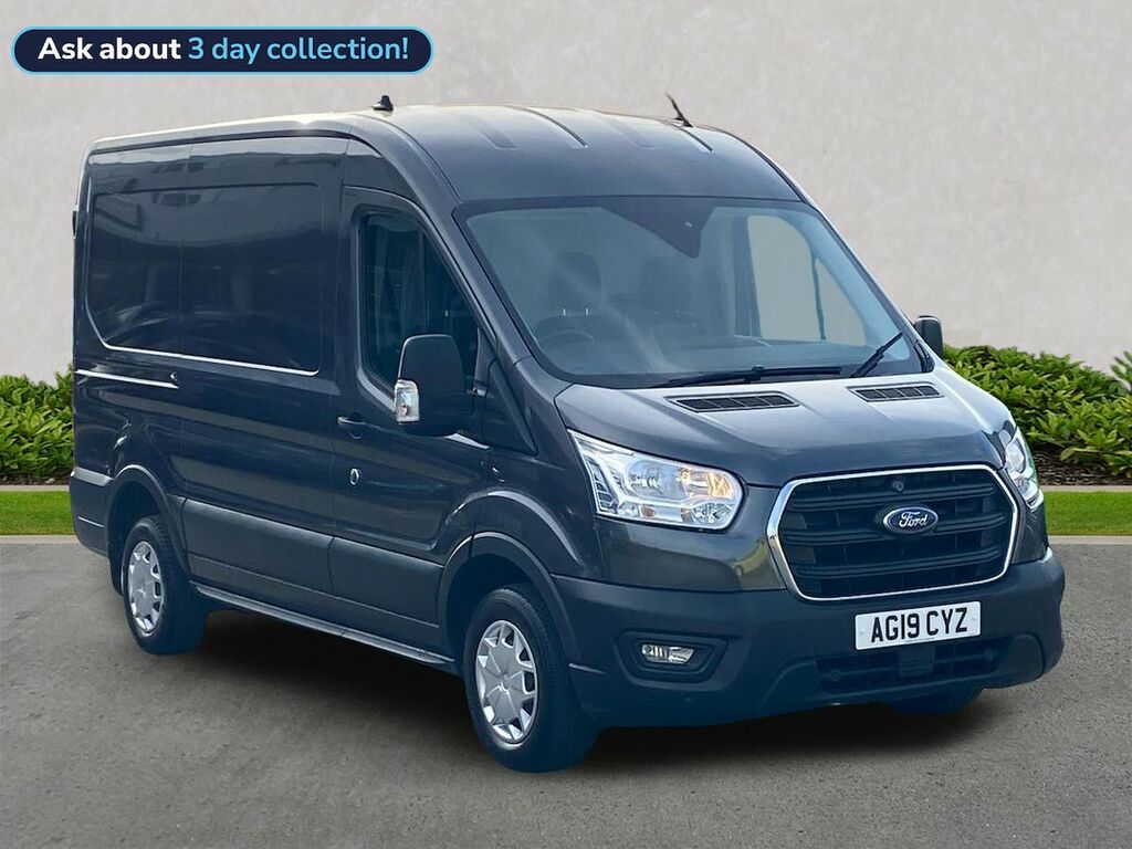 Ford Transit Custom 2.0 310 Ecoblue Trend Panel Van