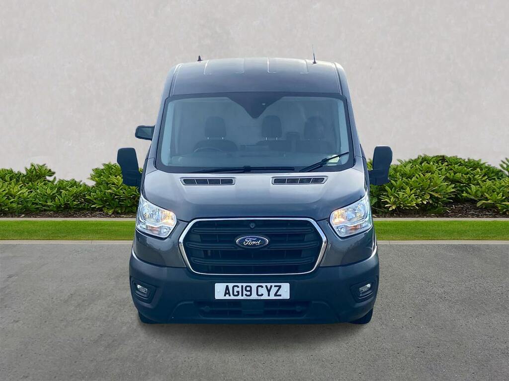 Ford Transit Custom 2.0 310 Ecoblue Trend Panel Van  #5