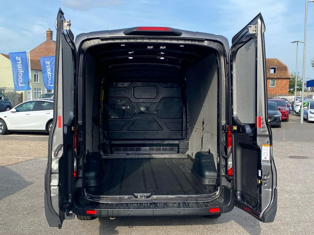 Ford Transit Custom 2.0 310 Ecoblue Trend Panel Van  #6