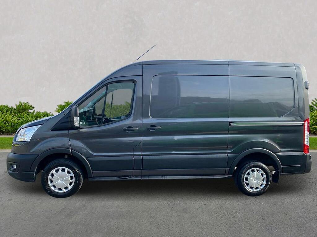 Ford Transit Custom 2.0 310 Ecoblue Trend Panel Van  #3
