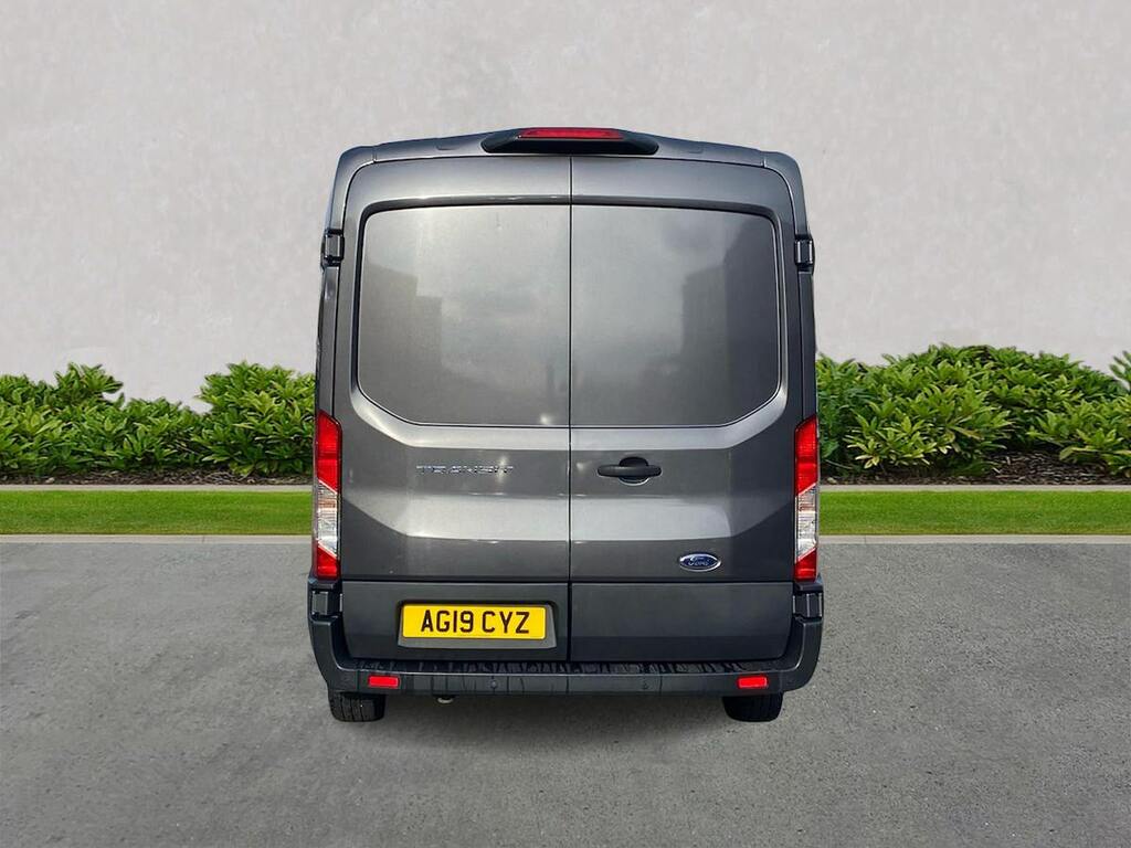 Ford Transit Custom 2.0 310 Ecoblue Trend Panel Van  #4