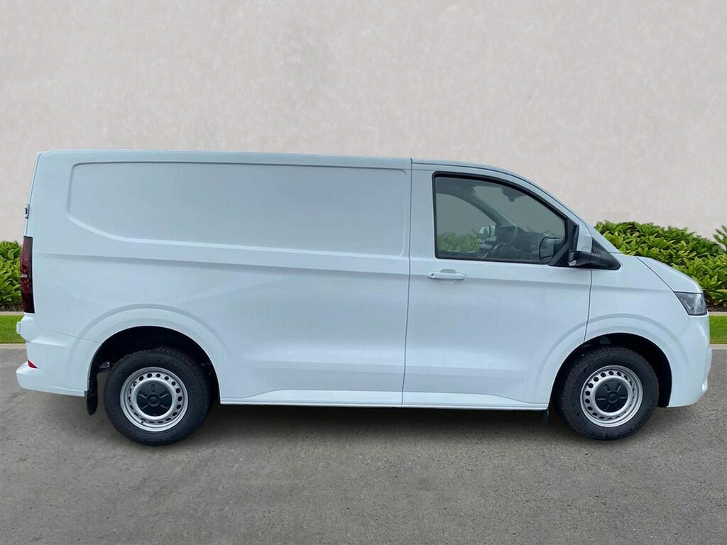 Volkswagen E-Transporter T32 65Kwh Commerce Plus Panel Van Aut  #4