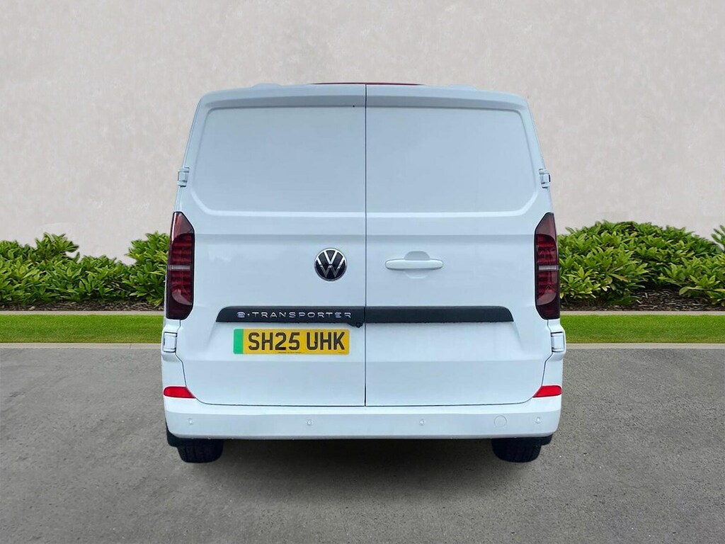 Volkswagen E-Transporter Transporter 100Kw 65Kwh Commerce Pro Van Grey #7