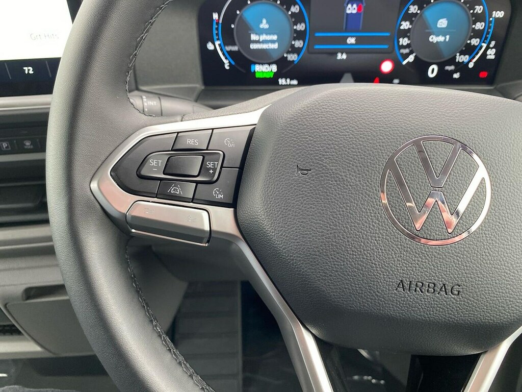 Volkswagen E-Transporter Transporter 100Kw 65Kwh Commerce Pro Van Grey #18