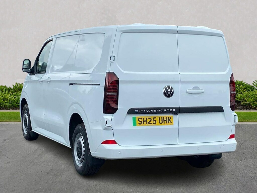 Volkswagen E-Transporter T32 65Kwh Commerce Plus Panel Van Aut  #3