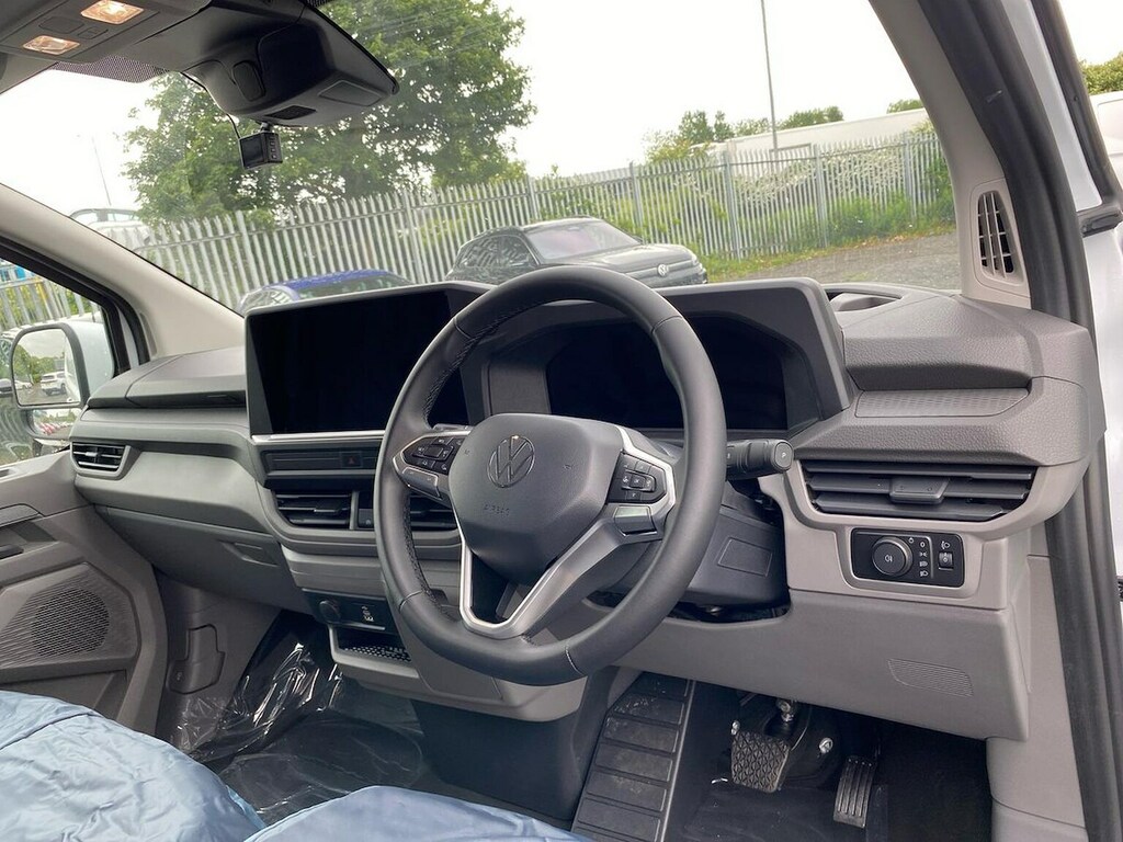 Volkswagen E-Transporter Transporter 100Kw 65Kwh Commerce Pro Van Grey #12