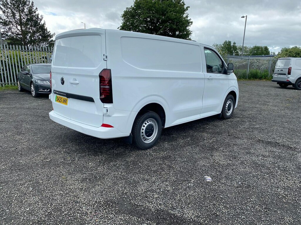 Volkswagen E-Transporter Transporter 100Kw 65Kwh Commerce Pro Van Grey #23