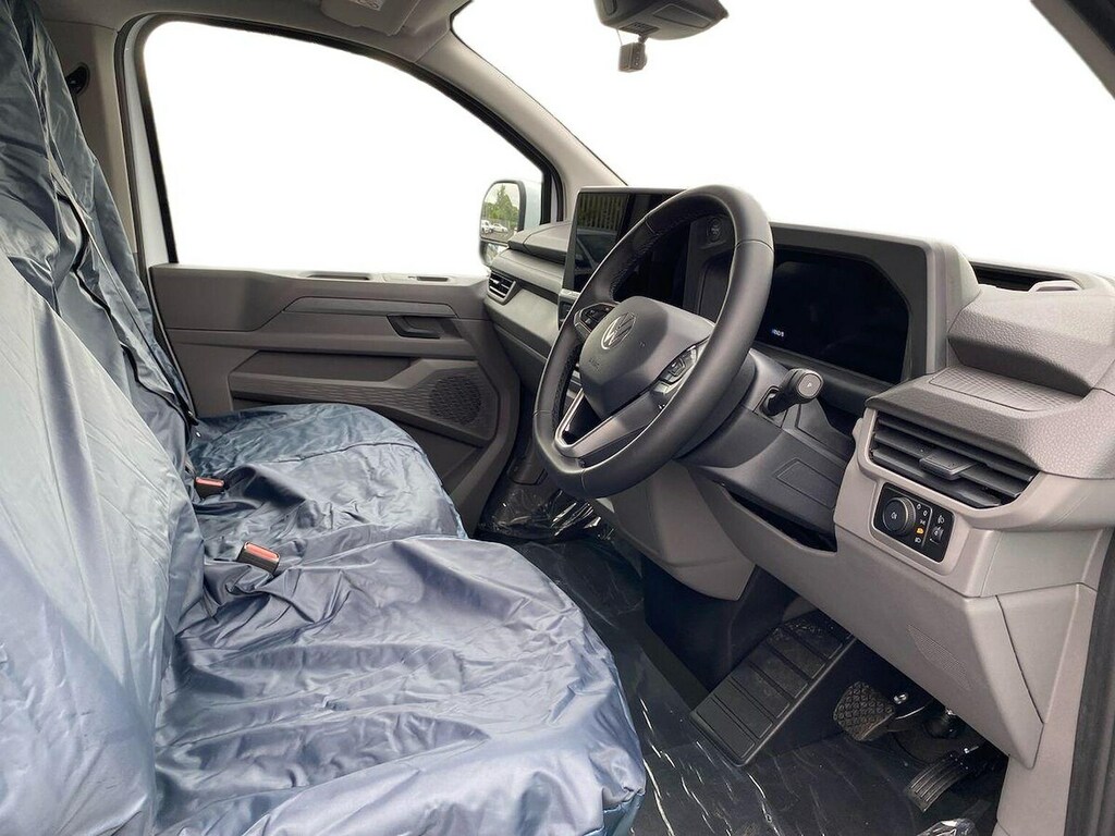 Volkswagen E-Transporter T32 65Kwh Commerce Plus Panel Van Aut  #6