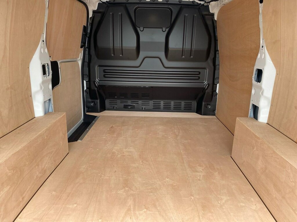 Volkswagen E-Transporter Transporter 100Kw 65Kwh Commerce Pro Van Grey #11