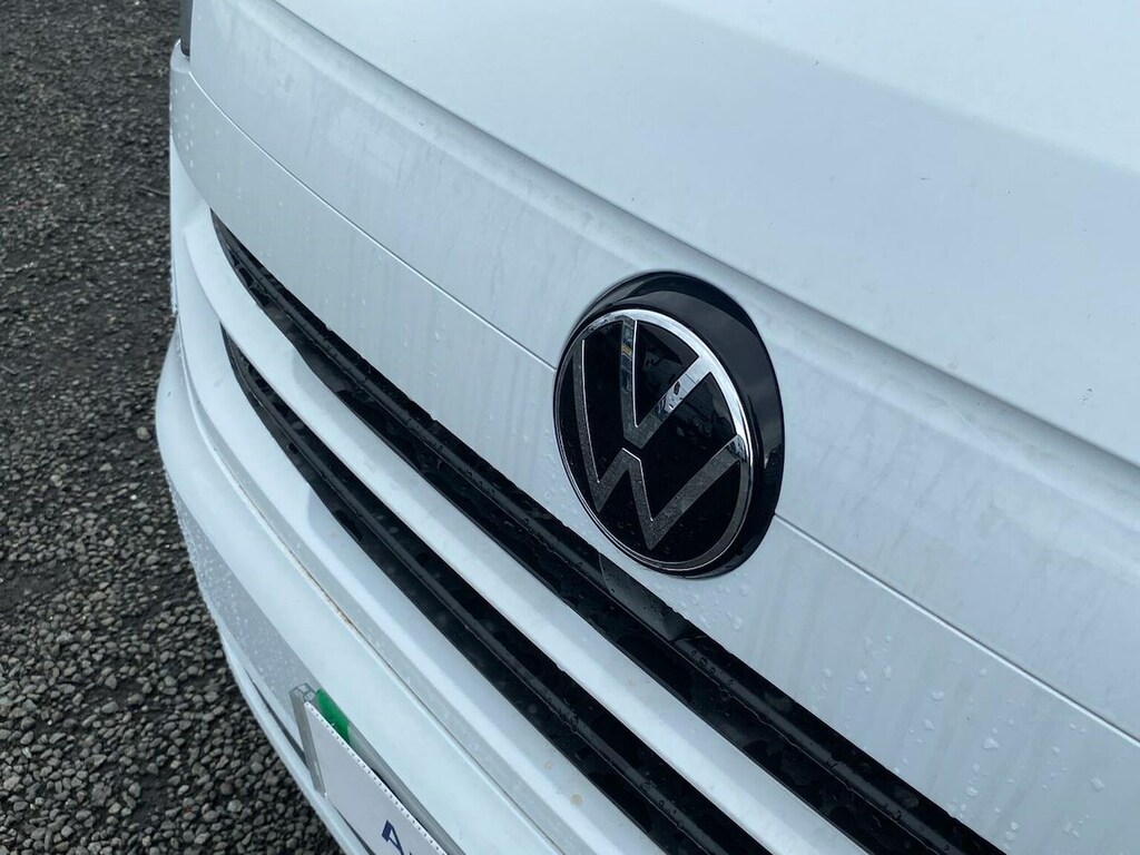 Volkswagen E-Transporter Transporter 100Kw 65Kwh Commerce Pro Van Grey #17