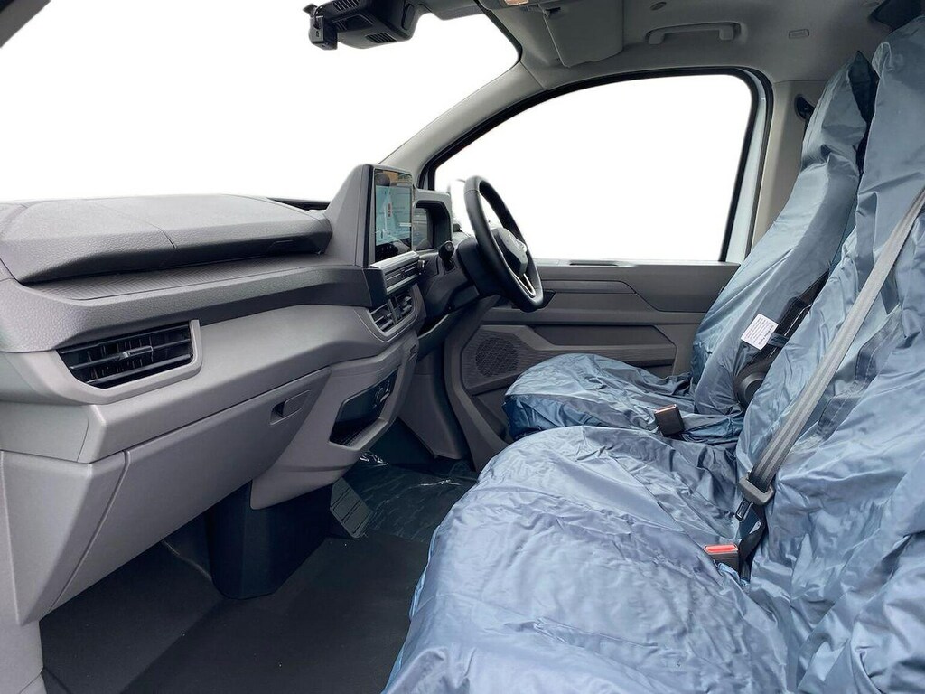 Volkswagen E-Transporter T32 65Kwh Commerce Plus Panel Van Aut  #2