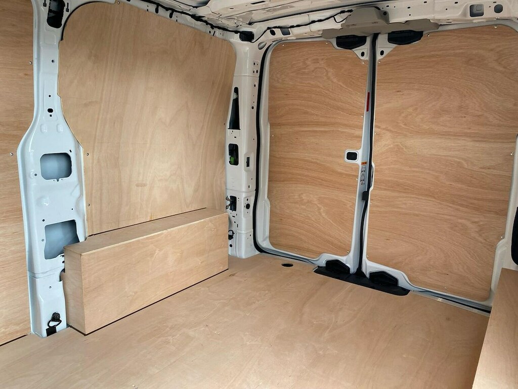Volkswagen E-Transporter Transporter 100Kw 65Kwh Commerce Pro Van Grey #10