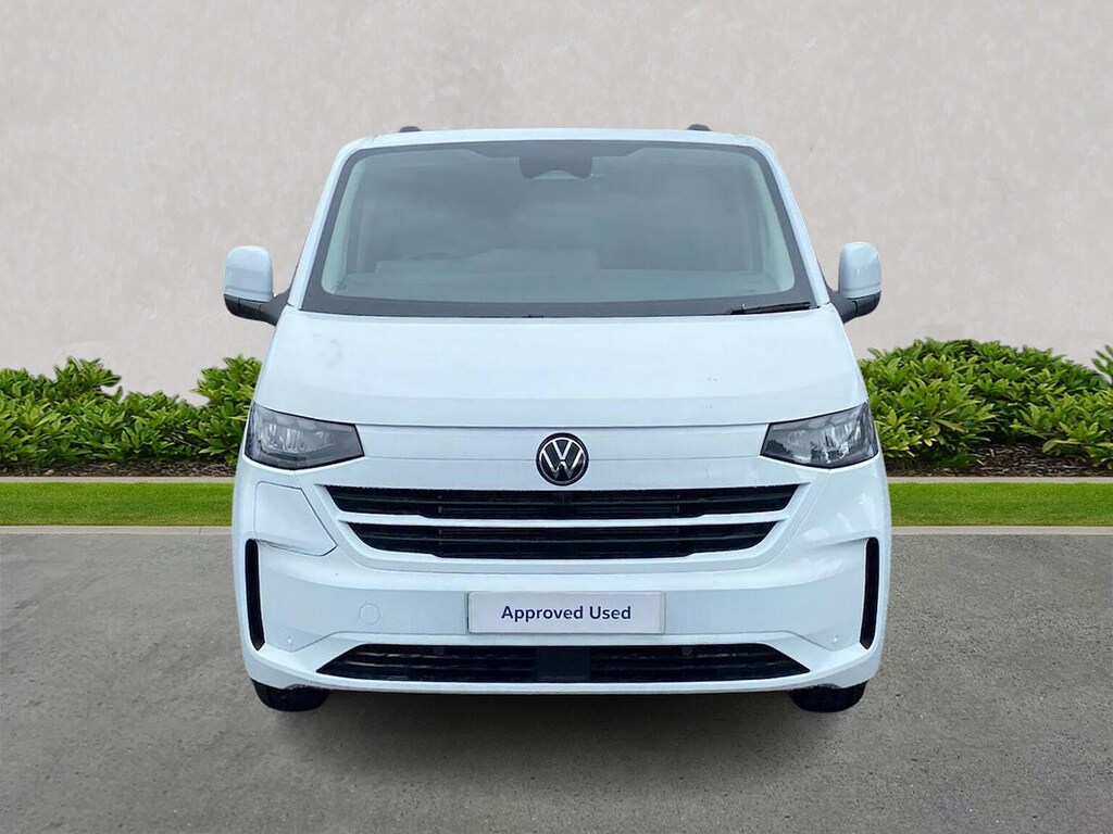 Volkswagen E-Transporter Transporter 100Kw 65Kwh Commerce Pro Van Grey #8