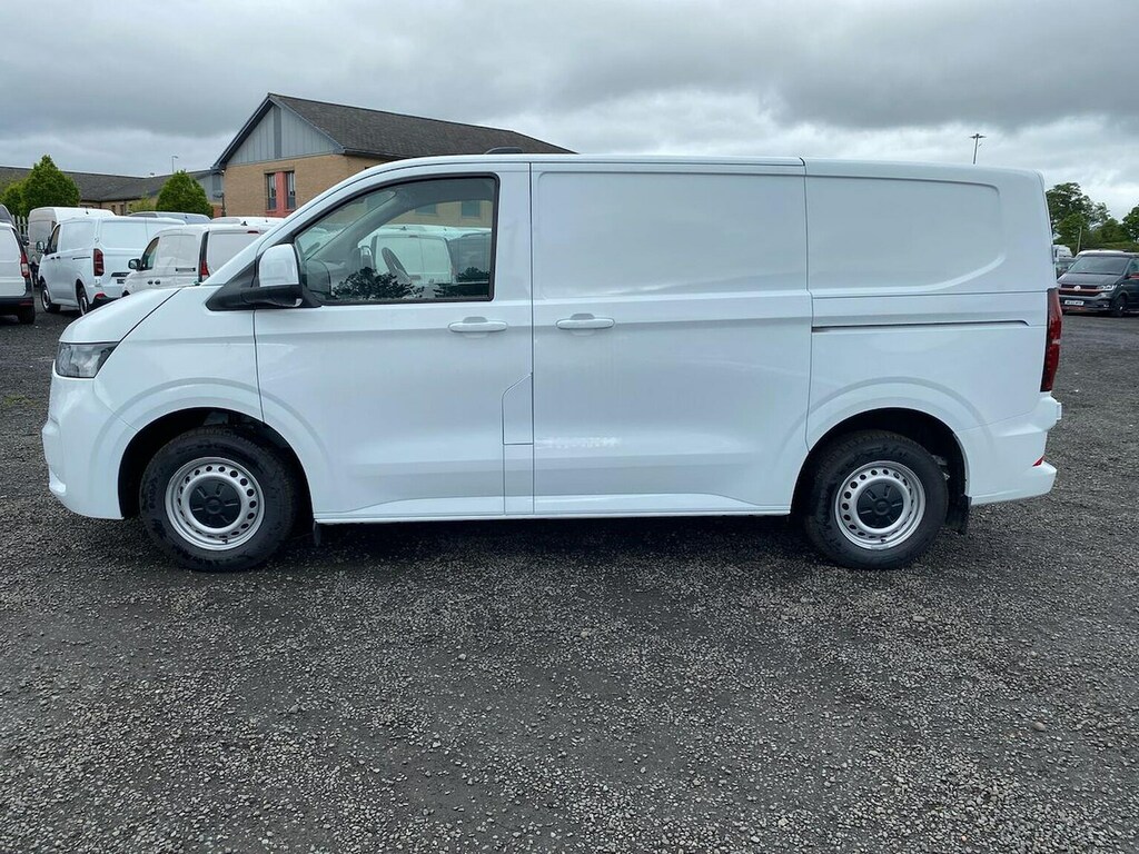 Volkswagen E-Transporter Transporter 100Kw 65Kwh Commerce Pro Van Grey #26