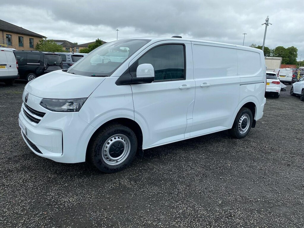 Volkswagen E-Transporter Transporter 100Kw 65Kwh Commerce Pro Van Grey #25