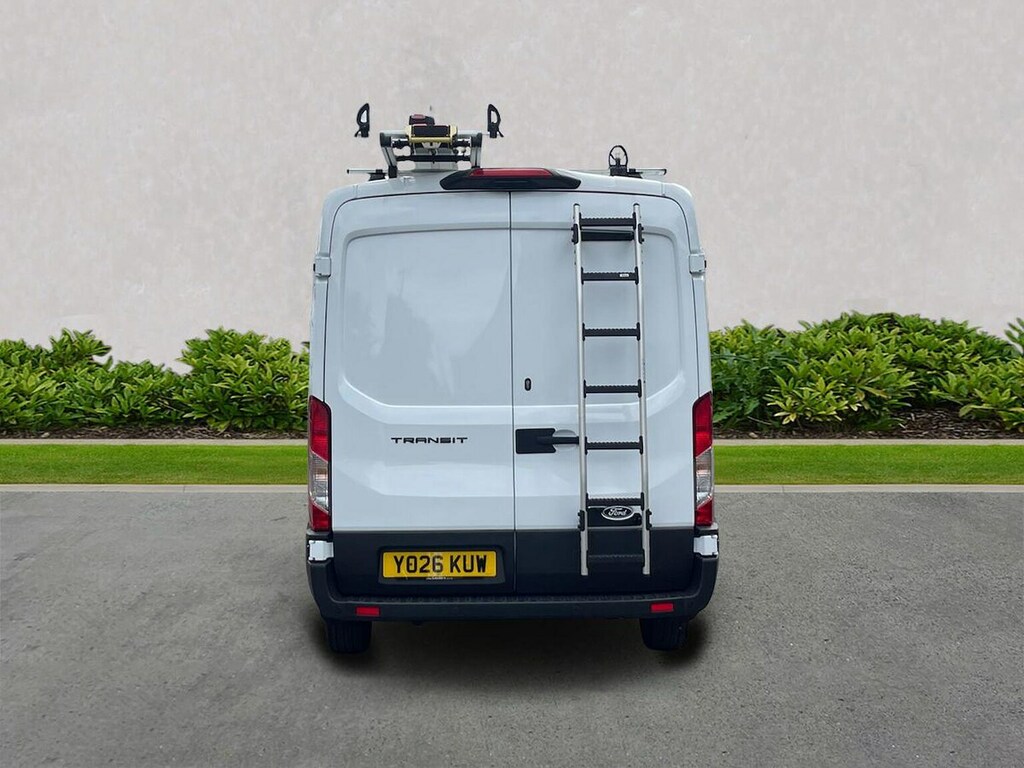 Ford Transit Custom 2.0 Ecoblue 130Ps H2 Trend Van Dap YO26KUW #4