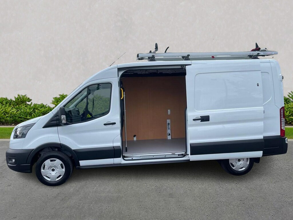 Ford Transit Custom 2.0 Ecoblue 130Ps H2 Trend Van Dap YO26KUW #3