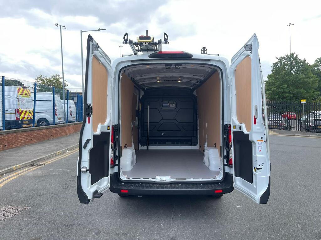 Ford Transit Custom 2.0 Ecoblue 130Ps H2 Trend Van Dap YO26KUW #6