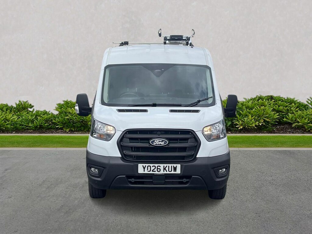 Ford Transit Custom 2.0 Ecoblue 130Ps H2 Trend Van Dap YO26KUW #5