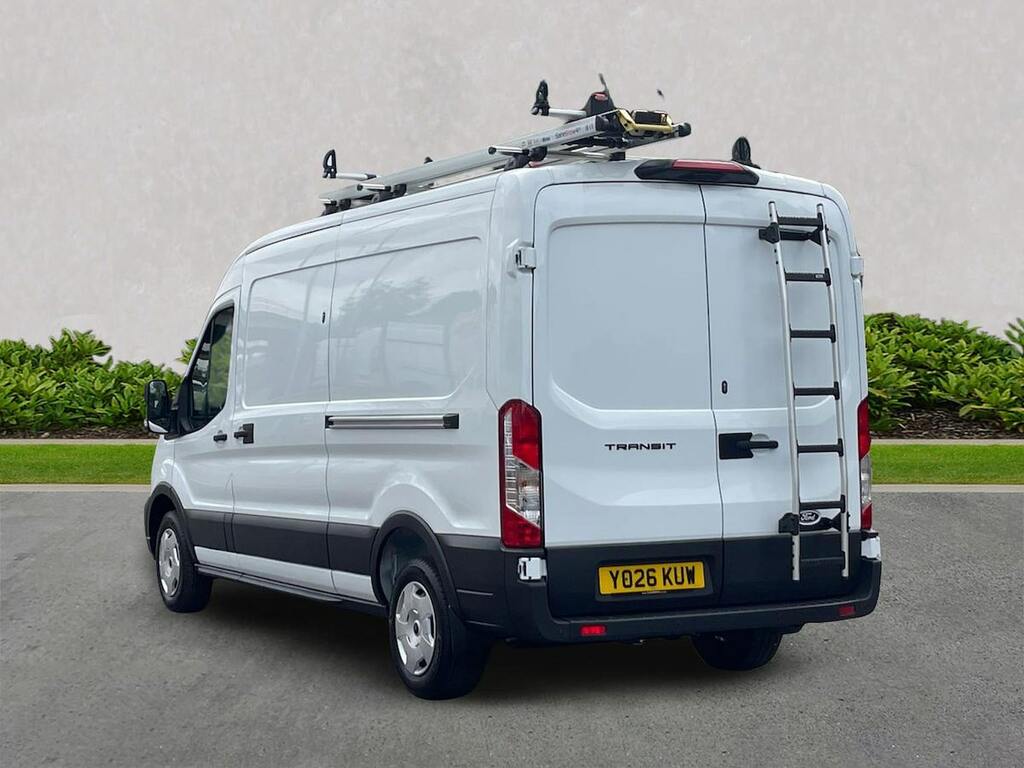 Ford Transit Custom 2.0 Ecoblue 130Ps H2 Trend Van Dap YO26KUW #2