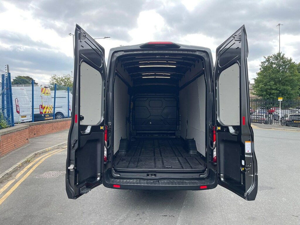 Ford Transit Custom 2.0 Ecoblue 165Ps H3 Limited Van Nav WV75TFJ #6
