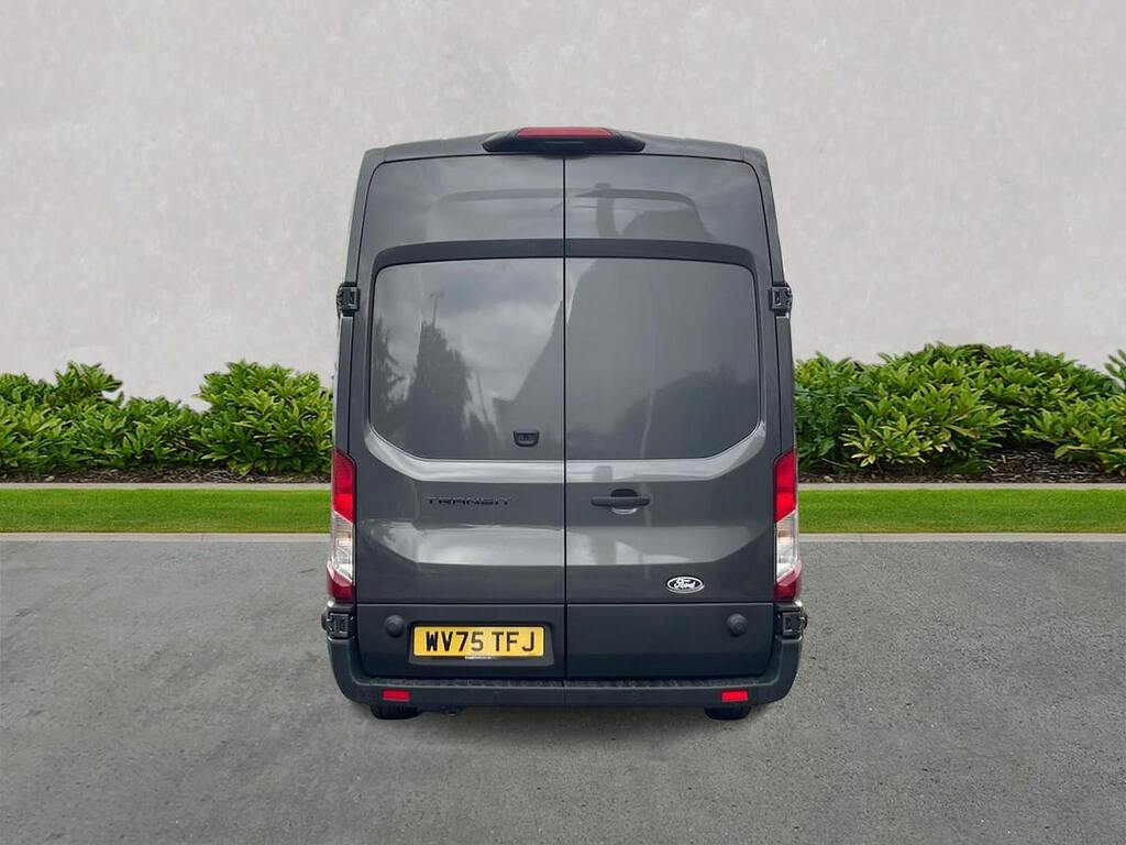 Ford Transit Custom 2.0 Ecoblue 165Ps H3 Limited Van Nav WV75TFJ #4