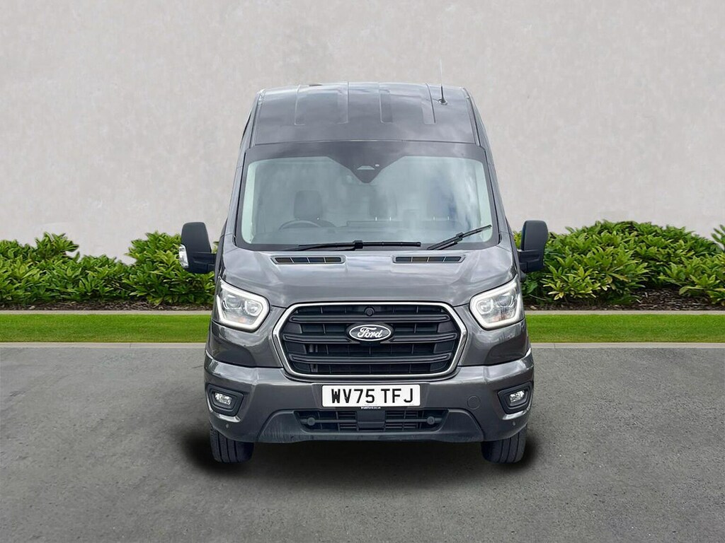 Ford Transit Custom 2.0 Ecoblue 165Ps H3 Limited Van Nav WV75TFJ #5