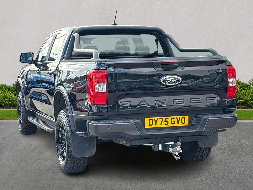 Ford Ranger Pick Up Double Cab Tremor 2.0 Ecoblue 205  #2