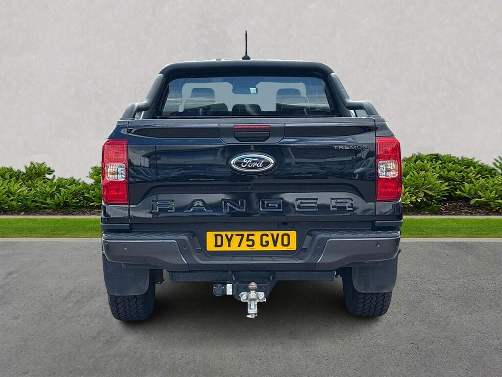 Ford Ranger Pick Up Double Cab Tremor 2.0 Ecoblue 205  #4