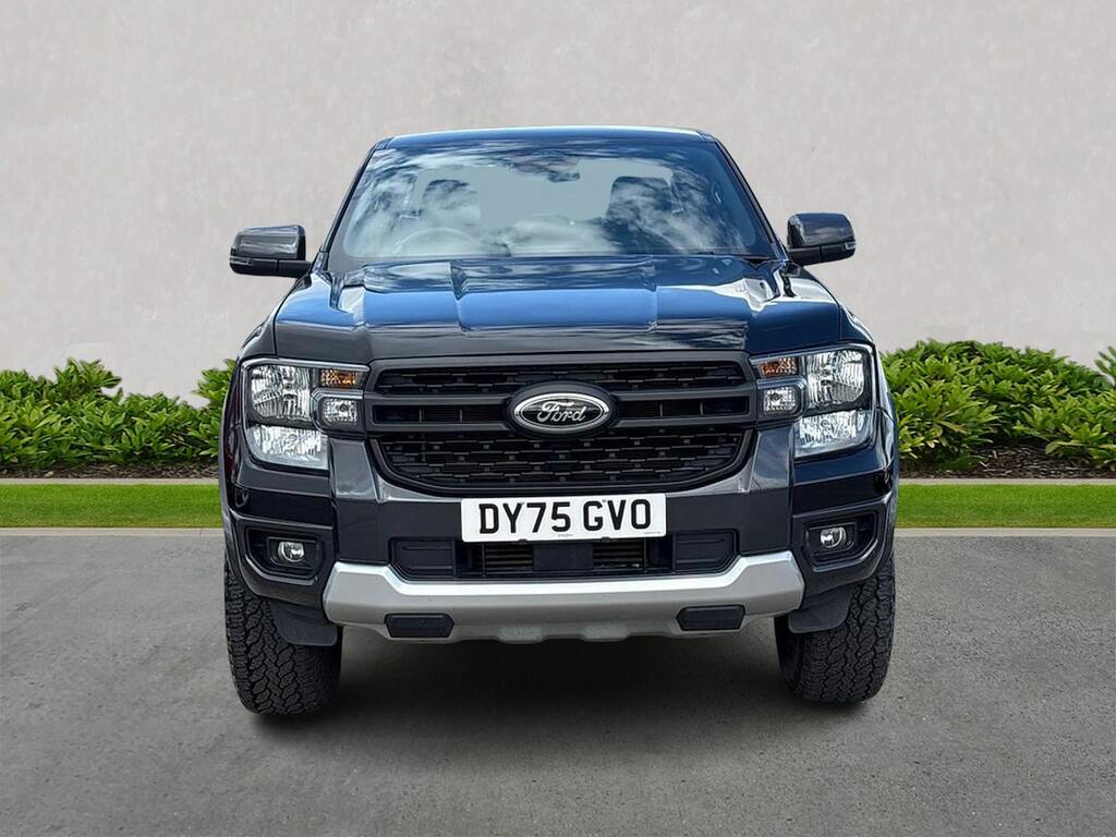 Ford Ranger Pick Up Double Cab Tremor 2.0 Ecoblue 205  #5