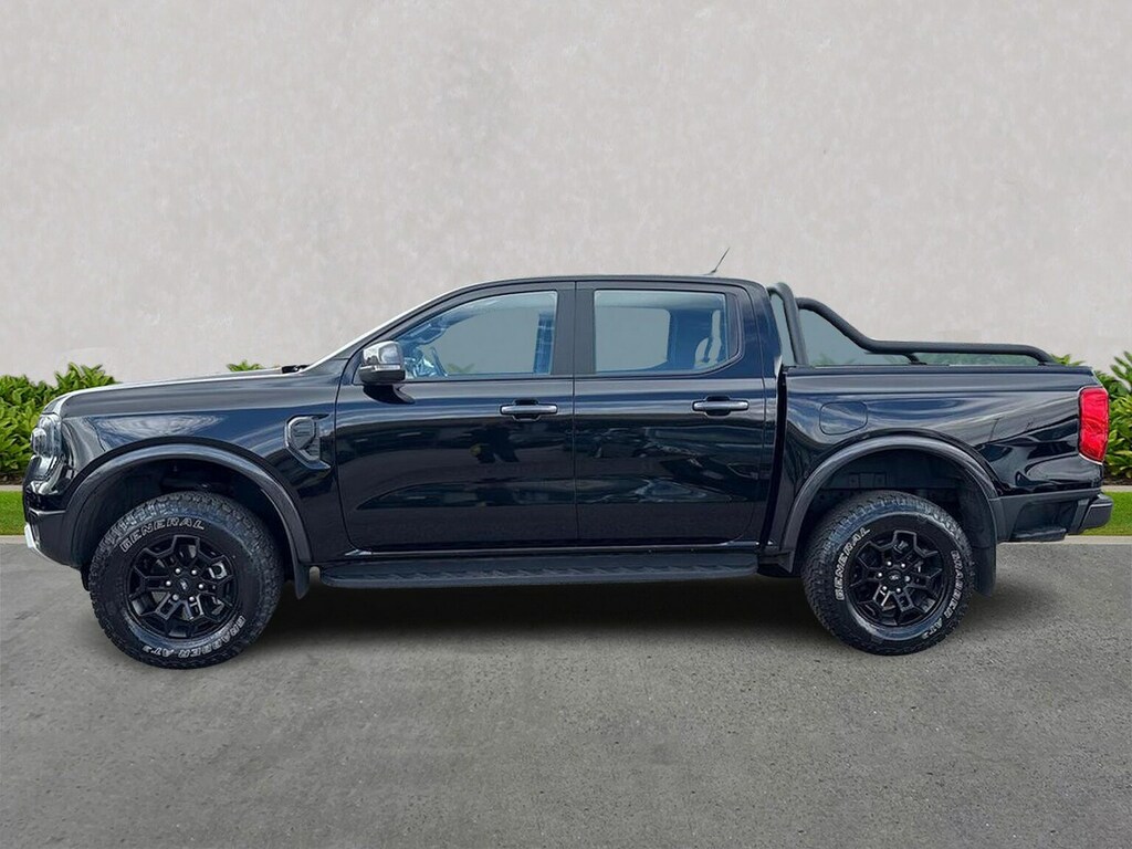Ford Ranger Pick Up Double Cab Tremor 2.0 Ecoblue 205  #3