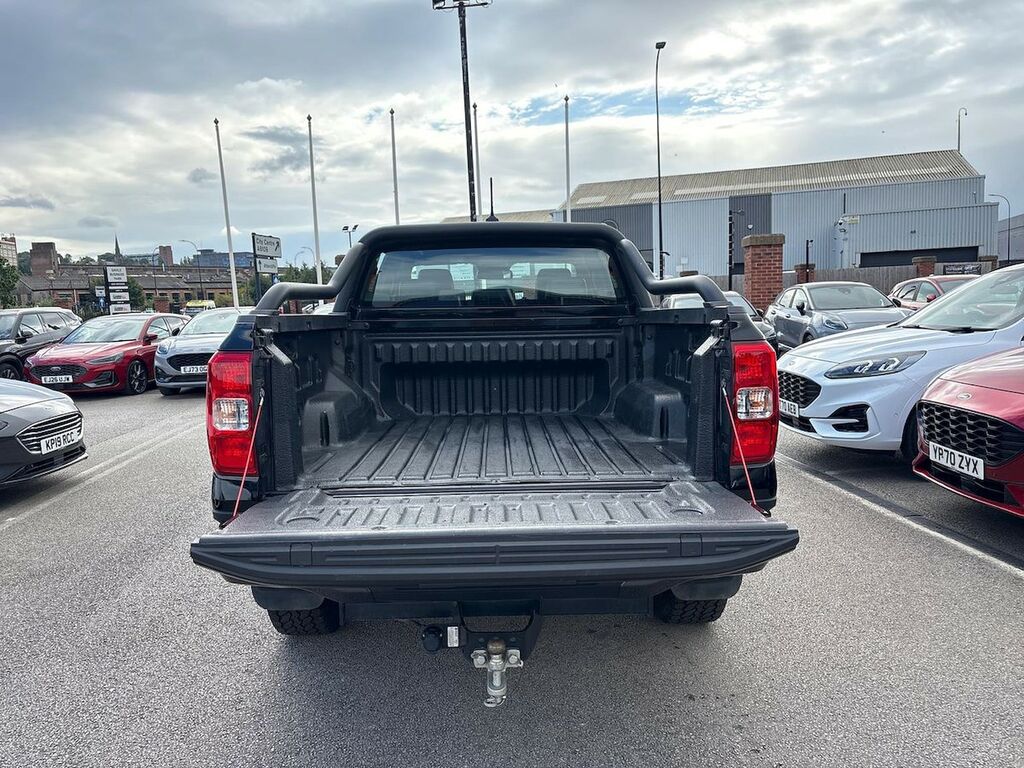 Ford Ranger Pick Up Double Cab Tremor 2.0 Ecoblue 205  #6