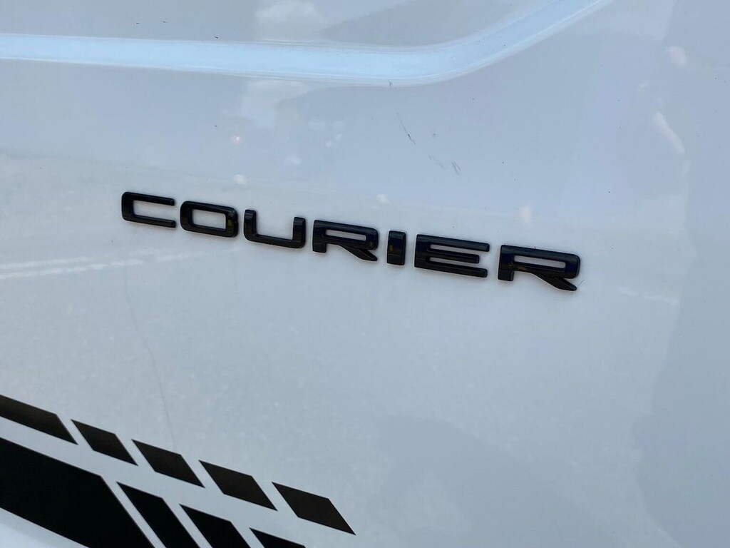 Ford Transit Courier 1.0 Ecoboost Limited 100Ps Van 6 Speed Manu #31