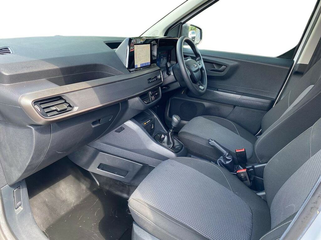 Ford Transit Courier 1.0 Ecoboost Limited 100Ps Van 6 Speed Manu #8