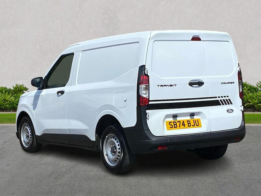Ford Transit Courier Transit 1.0Pm Courier Leader Panel Van  #2