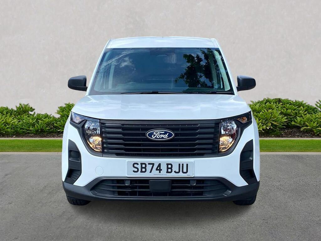 Ford Transit Courier Transit 1.0Pm Courier Leader Panel Van  #5