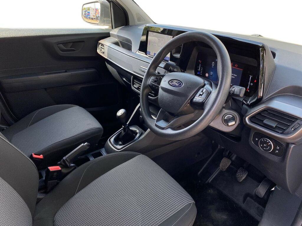 Ford Transit Courier 1.0 Ecoboost Limited 100Ps Van 6 Speed Manu #9