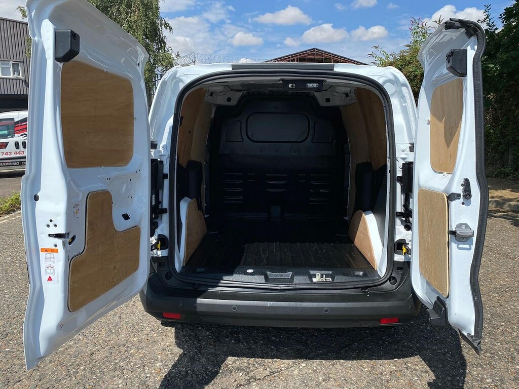 Ford Transit Courier Transit 1.0Pm Courier Leader Panel Van  #6
