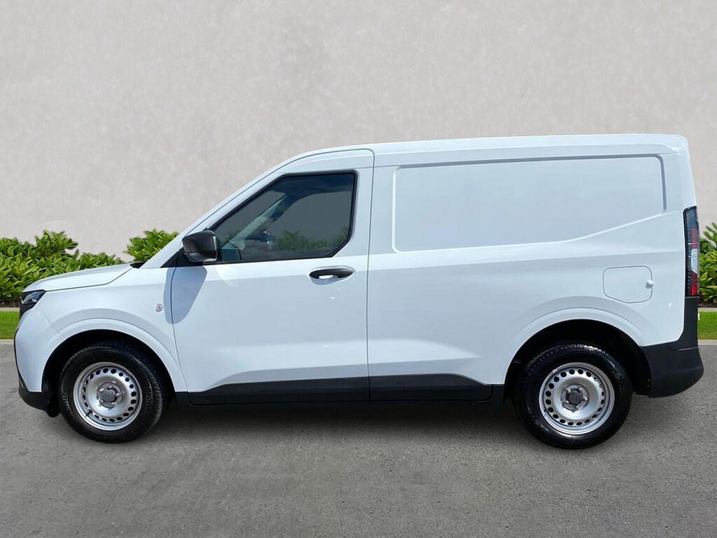 Ford Transit Courier Transit 1.0Pm Courier Leader Panel Van  #3
