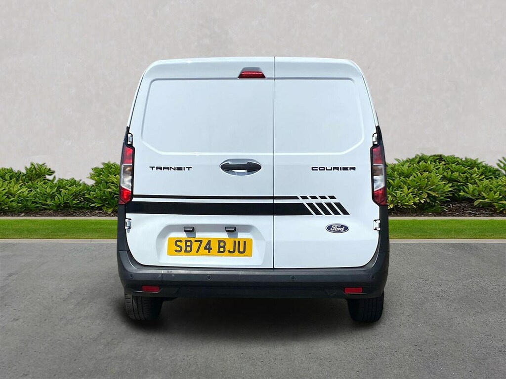 Ford Transit Courier Transit 1.0Pm Courier Leader Panel Van  #4