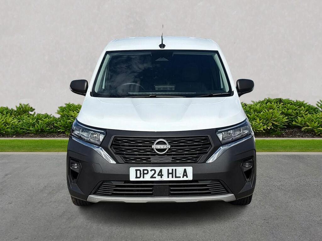 Nissan TOWNSTAR 1.3 Tce Acenta Panel Van 6Dr L1 Euro #5