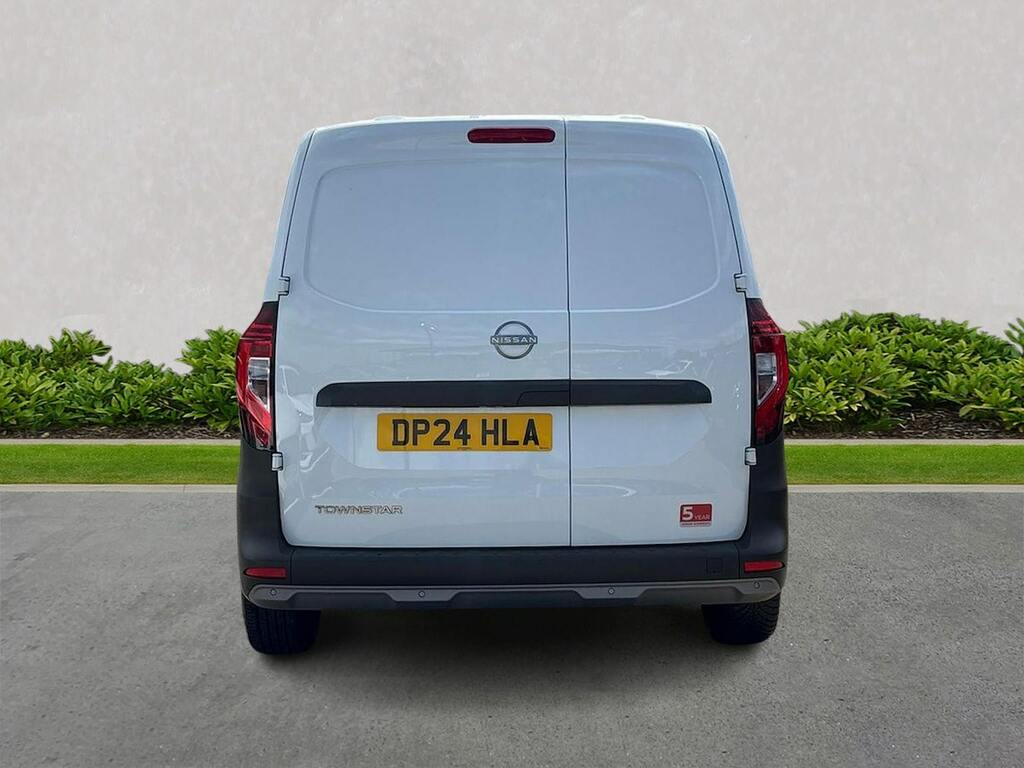 Nissan TOWNSTAR 1.3 Tce Acenta Panel Van 6Dr L1 Euro #4