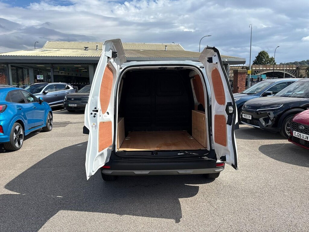 Nissan TOWNSTAR 1.3 Tce Acenta Panel Van 6Dr L1 Euro #6