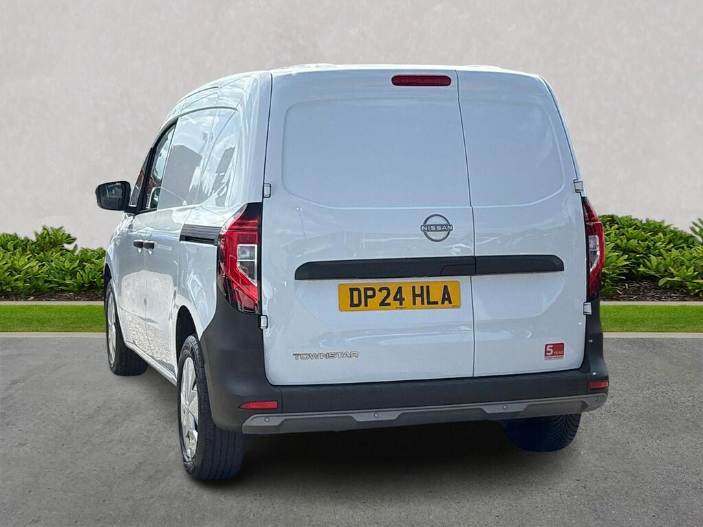 Nissan TOWNSTAR 1.3 Tce Acenta Panel Van 6Dr L1 Euro #2