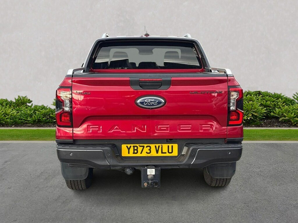 Ford Ranger Pick Up Dcab Wildtrak 3.0 Ecoblue V6 240  #4