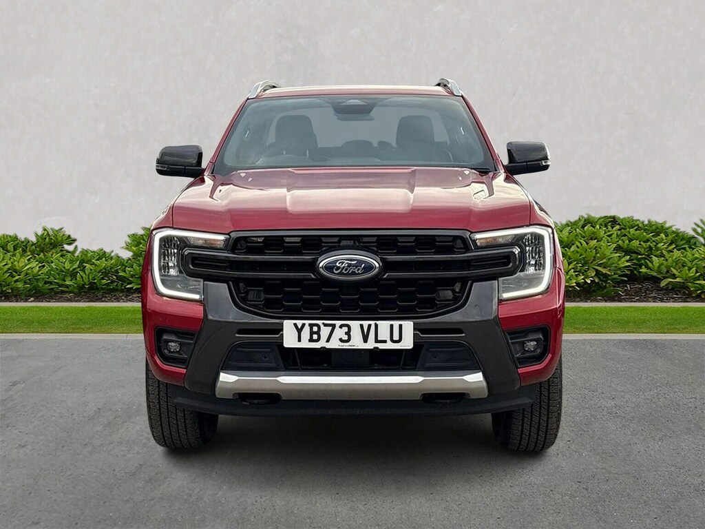 Ford Ranger Pick Up Dcab Wildtrak 3.0 Ecoblue V6 240  #5
