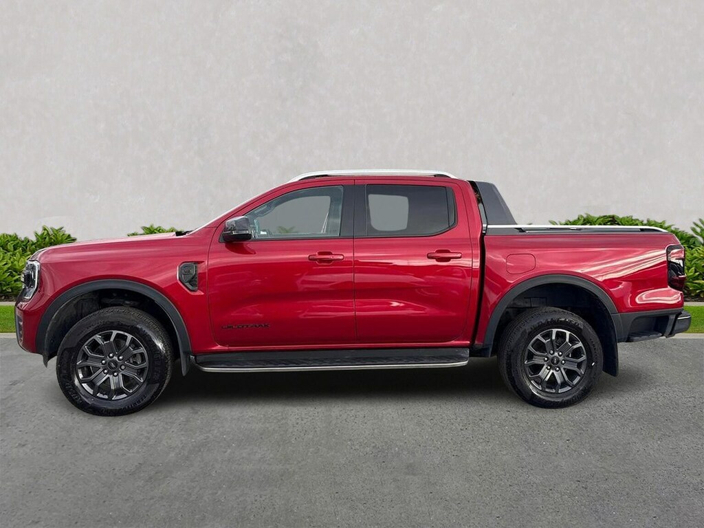 Ford Ranger Pick Up Dcab Wildtrak 3.0 Ecoblue V6 240  #3
